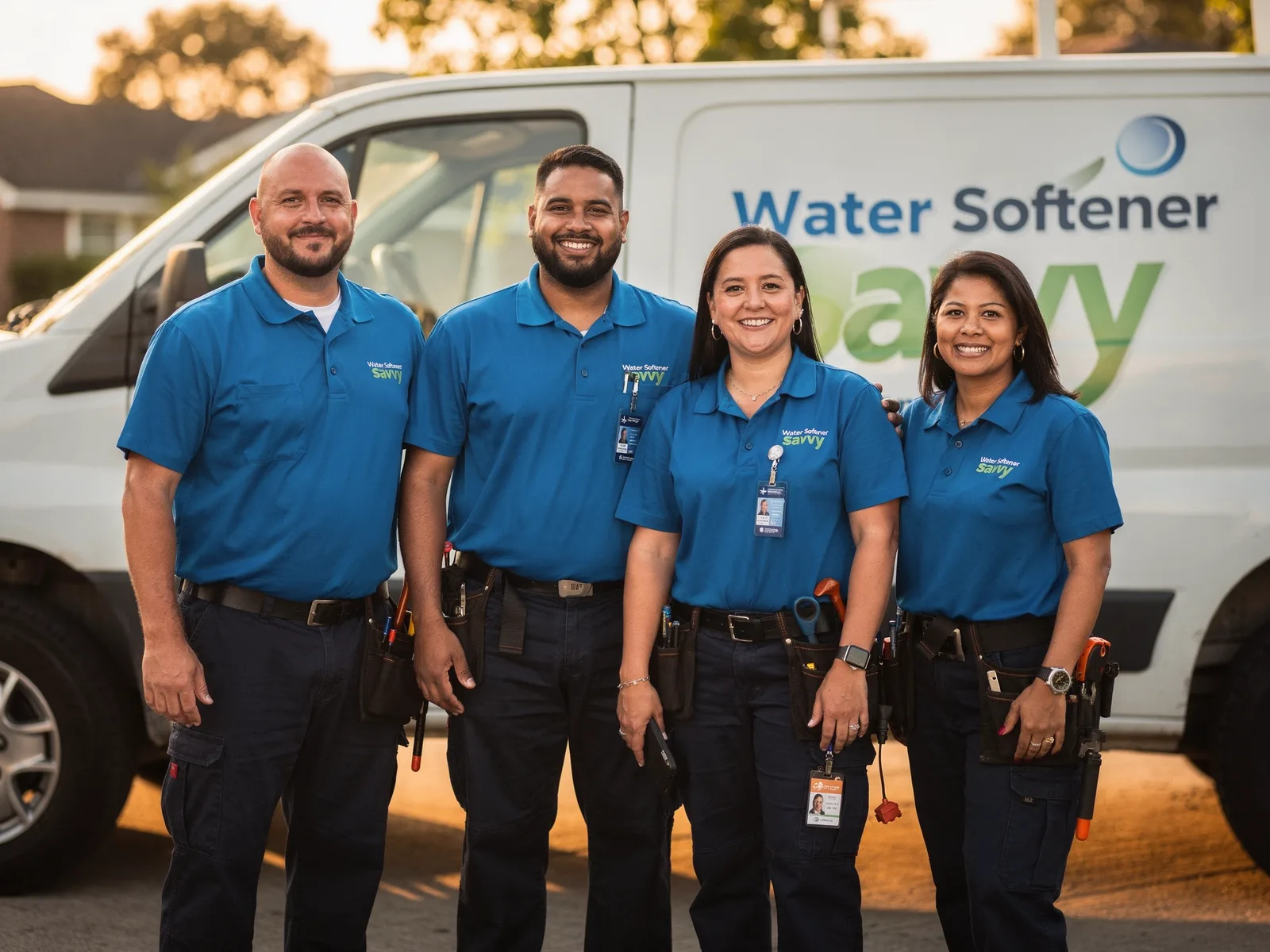 Water Softener Installation company in Sellers, SC