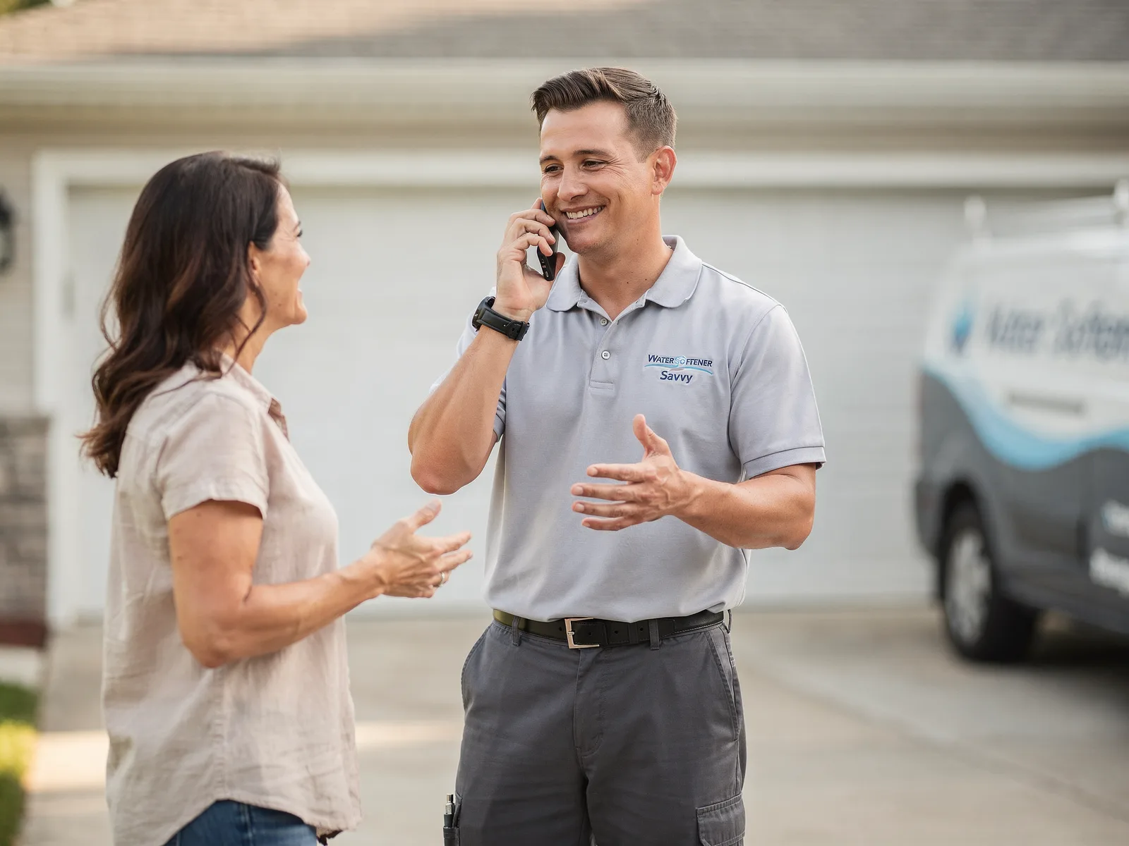 Water Softener Installation Sellers, SC FAQs
